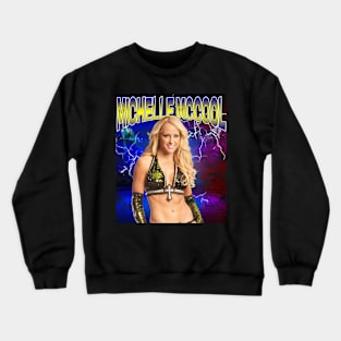 MICHELLE MCCOOL Crewneck Sweatshirt